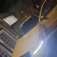 تاکسی سورن درون شهری خطی