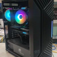 کیس گیمینگ و رندرینگ نسل 12 فروش اقساطی و نقدی|رایانه رومیزی|مشهد, عامل|دیوار