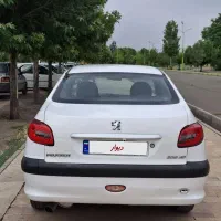 206 Sd v2|خودرو سواری و وانت|خوی, |دیوار