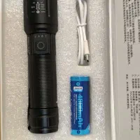 چراغ قوه شارژی اسمال سانT58