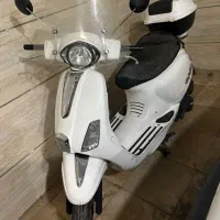 فروش کاوان ۱۲۵ سفید