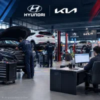 اکیپ و تیم تعمیرات هیوندای و کیا