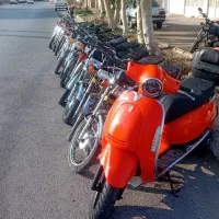 موتور دسته دو به قیمت کف بازار|موتورسیکلت|یزد, |دیوار