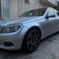 بنز C200 مدل 2011