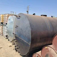 مخزن هزار لیتری پلاستیکی مکعبی|مصالح و تجهیزات ساختمان|نظرآباد, نظرآباد|دیوار