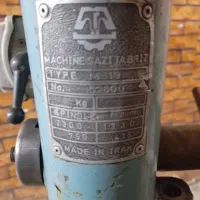 دریل ستونی تبریز سایز ۱۶ چپ وراست|ماشین‌آلات صنعتی|تهران, سجاد|دیوار