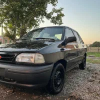 پراید بیرنگ تک برگ سند