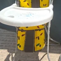صندلی غذا اسپرت