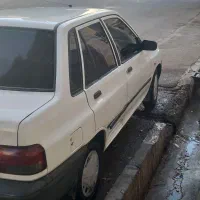 پراید مدل 89 دو گانه شرکتی|خودرو سواری و وانت|قزوین, |دیوار