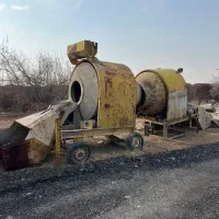 دو عدد میکسر بتونیر