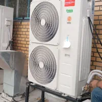 نصب ونصاب انواع کولر گازی های ایرانی و خارجی|خدمات پیشه و مهارت|زنجان, |دیوار