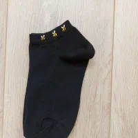 جوراب گلدوزی شده تک و عمده|لباس|زنجان, |دیوار