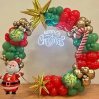 بادکنک آرایی حرفه ای برای جشن ها/طراحی خاص وشاد