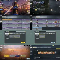 اکانت خام کالاف