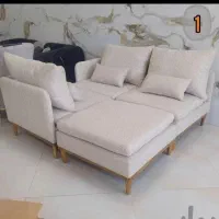 مبل راحتی مدل ال کاترین**مناسب سلیقه شیک پسندان