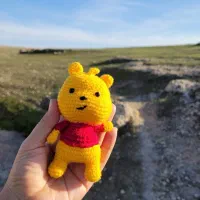 آموزش عروسک بافتنی|لوازم خیاطی و بافتنی|شوشتر, |دیوار