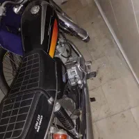 موتور نامی 125|موتورسیکلت|لنگرود, |دیوار