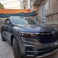 رنو کولئوس 2025