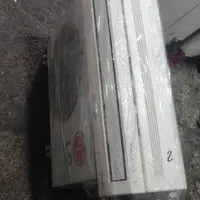 کولر گازی دست دو کارکرده lg و سامسونگ 12000|کولر گازی و فن‌کوئل|تهران, نارمک|دیوار
