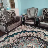 مبل  ۷ نفره در حد‌نو