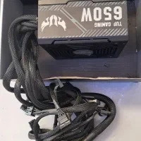 منبع تغذیه پاور کیس کامپیوتر ایسوس گیمینگ 650w TUF|قطعات و لوازم جانبی رایانه|تهران, شهرک شریعتی|دیوار