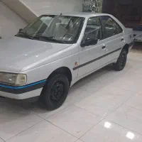 پژو۴۰۵مدل۹۰بیرنگ دوگانه فابریک