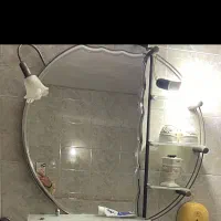 آینه روشویی