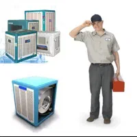 سرویس و تعمیر کولرابی و پکیج پمپ آب گاز رومیزی
