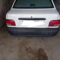 پراید مدل ۸۹