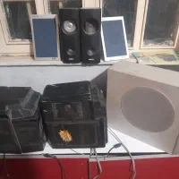 امپری فایر خانگی و چند عدد باند