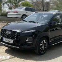 ایکس ۲۲ پرو دنده مدل ۱۴۰۴ تحویل انی x22 سفید مشکی|خودرو سواری و وانت|تهران, جمهوری|دیوار