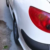 خودرو 206sd 95