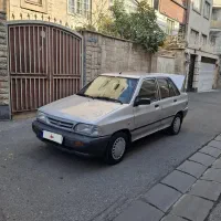 پراید مدل ۸۸ سند تک برگ بدون رنگ شاسی سالم|خودرو سواری و وانت|تهران, شارق|دیوار