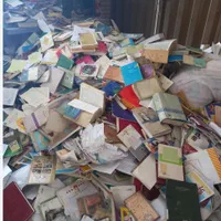 ضایعات آهن پلاستیک کارتن دفتر نایلون و...|عمده‌فروشی|شیراز, بازار|دیوار