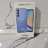 گوشی سامسونگ  a55