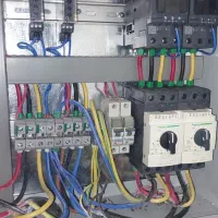 انواع خدمات برقی/سیم کشی/رفع اتصالی/تلفن/کولرآبی