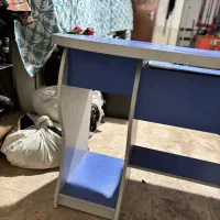 میز کامپیوتر تر و تمیز|میز تحریر و کامپیوتر|ارومیه, |دیوار