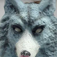 نقاب خرس در اصفهان