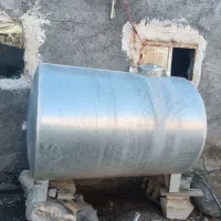 تانکر ورق سفید مقاوم