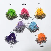 انواع اویز موبایل  کیوت فانتزی به صورت تک و عمده|لوازم جانبی موبایل و تبلت|تهران, دربند|دیوار