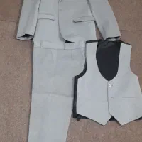 کت شلوار پسرانه برای بچه ۱۴تا ۱۵سال خوبه