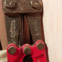 قیچی آهن بر و میلگرد بر تایوانی اصل|ابزارآلات|اصفهان, قلعه طبره|دیوار