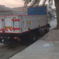 فاو شش تن|خودرو سنگین|باوی, |دیوار