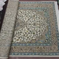 فرش ۴ متری|فرش|صومعه‌سرا, |دیوار