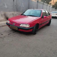 پژو ۴۰۵ مدل ۸۲