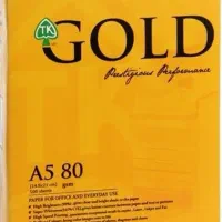 کاغذ گلد a5 هشتاد گرم|لوازم التحریر|پردیس, فاز ۳|دیوار
