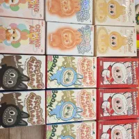 عروسک لبوبو انرژی - واکوکو - استیچ و کرای بی بی