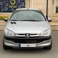 پژو 206 تیپ ۲، مدل ۱۳۸۵