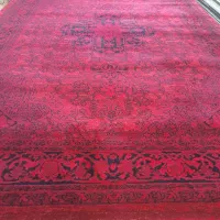فرش  زیبا با کیفیت  ۷۰۰شانه