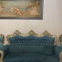 مبل سلطنتی ۷ نفره